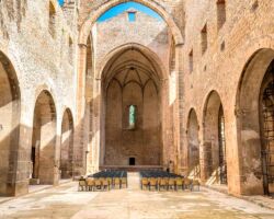 La Chiesa di Santa Maria dello Spasimo