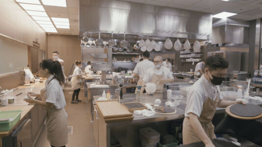 Still da Food & Design di Mu-Ming. Milano Design Film Festival 11, Official Selection, DFA Feature