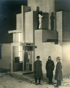 Still da L'inhumaine di Marcel L'Herbie. Milano Design Film Festival 11, fuori concorso. @FPA CLASSICS, Courtesy Lobster Films Collection