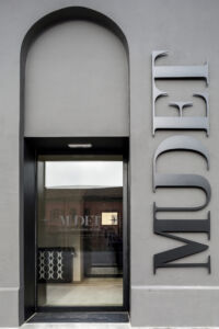 MUDET (© Alessandra Bello)