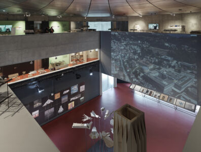 La scuola di Mendrisio. Un progetto, Teatro dell’architettura Mendrisio,
© Enrico Cano