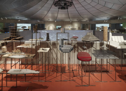 La scuola di Mendrisio. Un progetto, Teatro dell’architettura Mendrisio,
© Enrico Cano