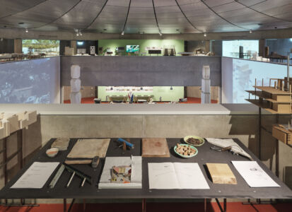 La scuola di Mendrisio. Un progetto, Teatro dell’architettura Mendrisio,
© Enrico Cano