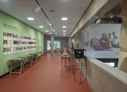 La scuola di Mendrisio. Un progetto, Teatro dell’architettura Mendrisio,
© Enrico Cano