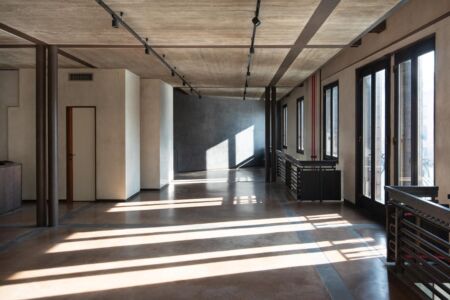 Palazzina Masieri, Piano primo (© Barman Architects, Ph. Fabio Purgino, 2024)