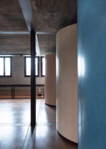 Palazzina Masieri, Piano secondo (© Barman Architects, Ph. Fabio Purgino, 2024)