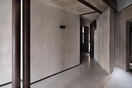 Palazzina Masieri, Piano terra (© Barman Architects, Ph. Fabio Purgino, 2024)