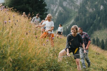 Turismo consapevole a Vals-Wipptal,
© Johannes Bitter