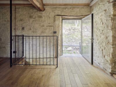 Studio Ellisse: ciabot Ninin a Gorzegno (Cuneo) - © Fabio Oggero