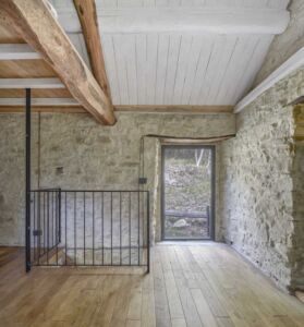 Studio Ellisse: ciabot Ninin a Gorzegno (Cuneo) - © Fabio Oggero