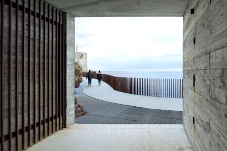 L'Aldilonda (Dietmar Feichtinger con Agence Buzzo Spinelli, © David Boureau)