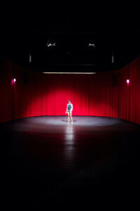 Studio STARTT, Teatro Ridotto Rossini (© Alessandro Penso)