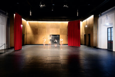 Studio STARTT, Teatro Ridotto Rossini (© Alessandro Penso)