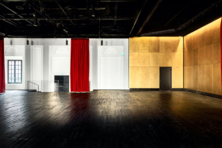 Studio STARTT, Teatro Ridotto Rossini (© Alessandro Penso)