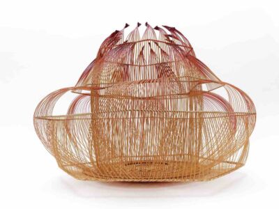 BAIKA SŌSHUN (Plum Blossom in Early Spring), Youna Ichikawa, 2022