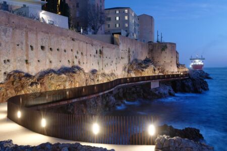 L'Aldilonda (Dietmar Feichtinger con Agence Buzzo Spinelli, © David Boureau)