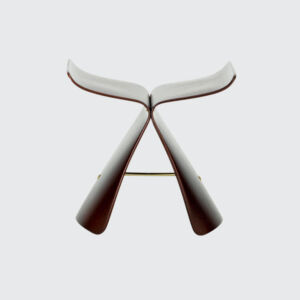Butterfly Stool, Sori Yanagi, 1954