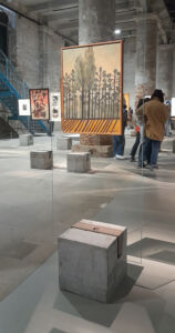 Corderie Biennale Lina Bo Bardi
© Alessandro Colombo