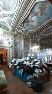 Fondazione Prada Monte di pietà
© Alessandro Colombo