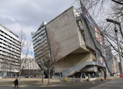 UFA-Kristallpalast di Coop Himmel(b)lau, 1996-98
© Daniela Völkel-Hundt
