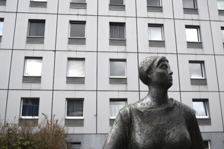 Plattenbauten nei dintorni della Prager Strasse
© Daniela Völkel-Hundt
© Daniela Völkel-Hundt