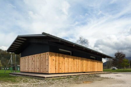 Federico Mentil e Fabio Di Qual: "Da cosa nasce cosa” a Verzegnis (Udine) - © Alessandra Bello