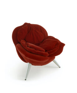 Rose chair, Masanori Umeda, 1990