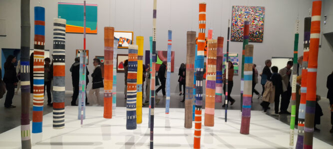 Padiglione centrale
© Alessandro Colombo