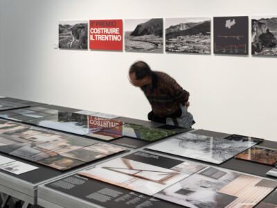 Premio, mostra al Mart di Rovereto, © Paolo Sandri