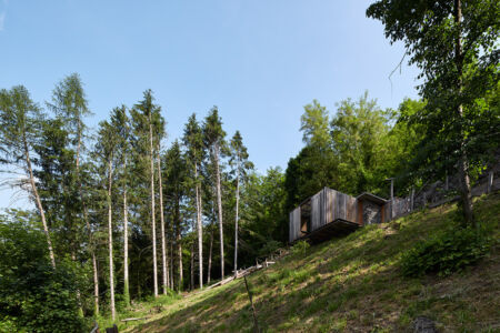 Raffaele Cetto, Baito del Emil, © Federico Covre