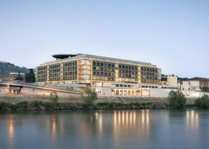 Ospedale di Borgo Trento, Verona © Markus Bredt