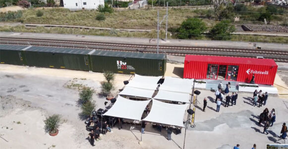 La sequenza dei container