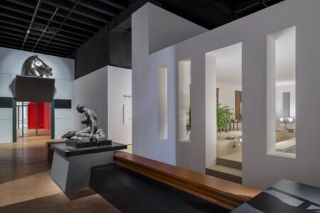 Gae Aulenti (1927-2012) - Alessandro Saletta, DSL Studio © Triennale Milano