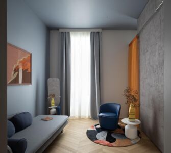 Cappellini © Cosé Manuel Rossi + German Bourgeat