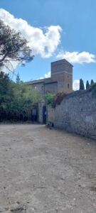 Casale di Santa Maria Nova, foto di Serena Acciai
