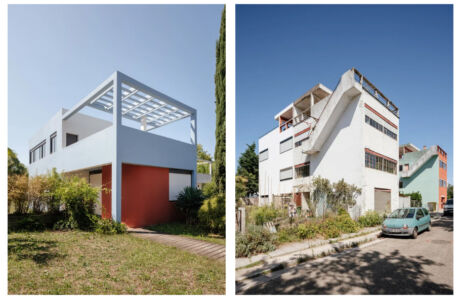 Le abitazioni oggi (fonte: fondationlecorbusier.fr)