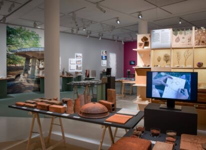 Anupama Kundoo, Mostra “Taking Time”, Louisiana Museum of Modern Art, Denmark, 2020 (foto Louisiana Museum of Modern Art)