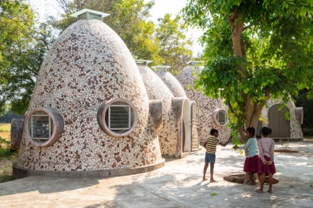 Anupama Kundoo, Volontariat Homes for Homeless Children, Pondicherry, 2008-2010 (foto Javier Calleja)