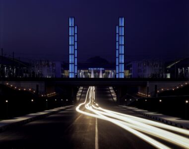Fiera di Rimini © Klaus Frahm