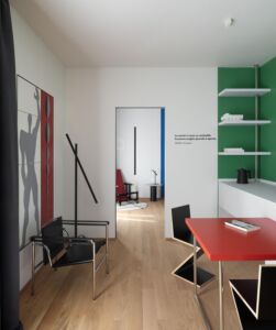 Movimento Moderno © Cosé Manuel Rossi + German Bourgeat