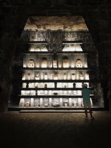 Museo Anahuacalli, foto Cecilia Rosa