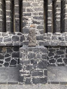 Museo Anahuacalli, foto Cecilia Rosa
