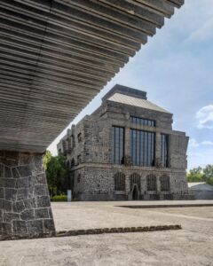 Museo Anahuacalli, foto Rafael Gamo