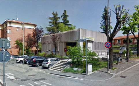 Pianoro Nuovo, Bologna, Ufficio postale di P.L.Spadolini