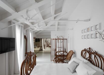 Thonet © Cosé Manuel Rossi + German Bourgeat