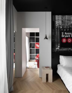 Vignelli © Cosé Manuel Rossi + German Bourgeat