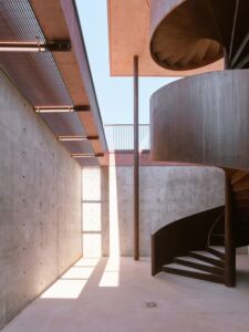 Miglior edificio_Studio Pizzi, Cantina-Vinicola-Cerese
© Studio Pizzi
