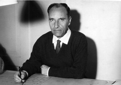 Ritratto di Daniele Calabi
© Alessandra Chemollo