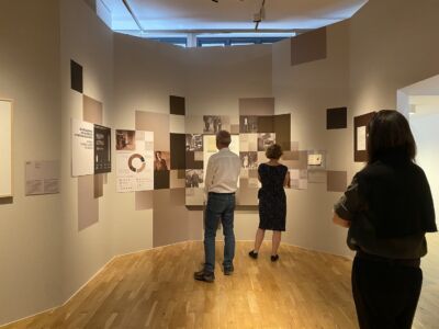 Una sala del Schiller Museum
© Francesca Petretto