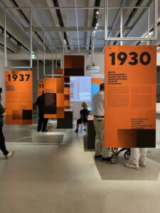 Dettaglio Bauhaus Museum
© Francesca Petretto